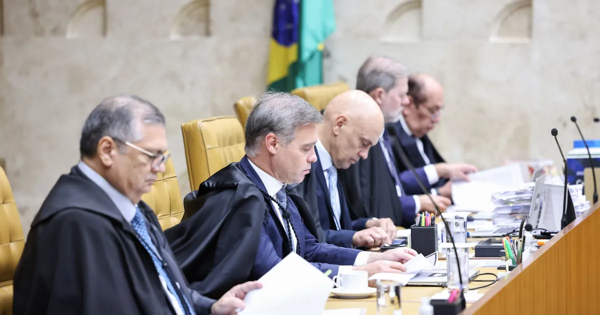 STF retoma sessões com debates sobre PCD e ampliação da Lei Maria da Penha